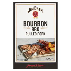 Jim Beam Pulled Pork