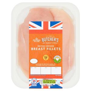 Morrisons Chicken Breast Fillet