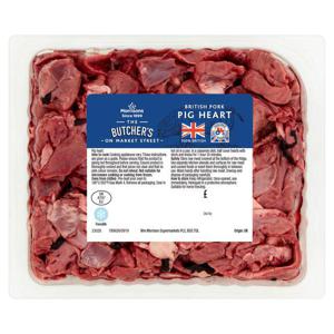 Morrisons Pig Hearts