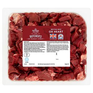 Morrisons Ox Heart