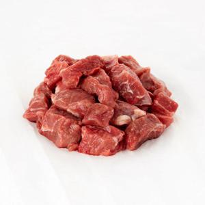 Morrisons British Spring Diced Lean Leg Of Lamb