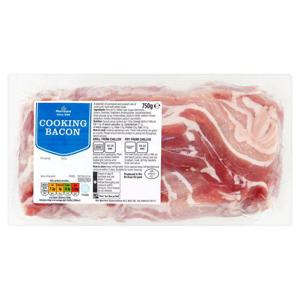 Morrisons Cooking Bacon