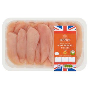 Morrisons British Chicken Mini fillets