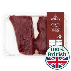 Morrisons British Bavette Steak