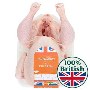 Morrisons Whole Chicken