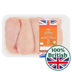 Morrisons Chicken Breast Fillets