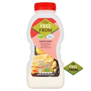 Morrisons Free From Pancake Shaker