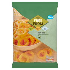 Morrisons Free From Onion Rings