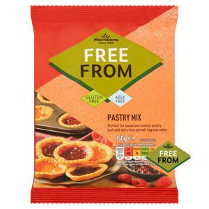 Morrisons Free From Pastry Mix