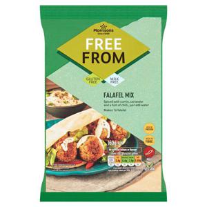 Morrisons Free From Falafel Mix