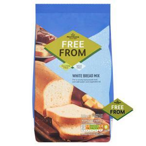 Morrisons Free From White Bread Mix