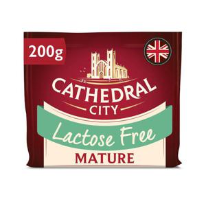 Cathedral City Lactose Free Mature Cheddar Cheese