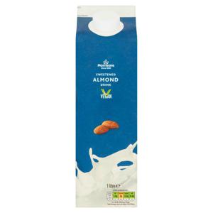 Morrisons Sweetened Almond Milk