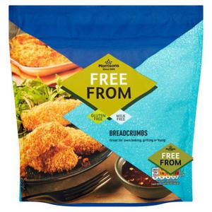 Morrisons Free From Breadcrumbs