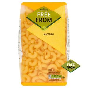 Morrisons Free From Macaroni Pasta