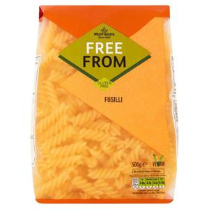 Morrisons Free From Fusilli