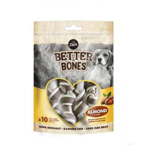 Zeus Better Bones, Rawhide Alternative, Almond 7.5cm