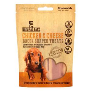 Rosewood Natural Eats Chicken / Cheese Bacon Dog Treats