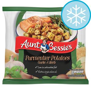 Aunt Bessie's Parmentier Potatoes 500G