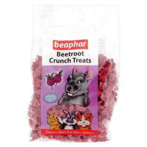 Beaphar Beetroot Crunch For Small Animals