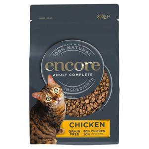 Encore Dry , Chicken