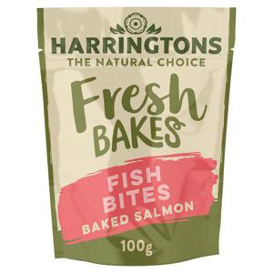 Harringtons Salmon Rolls