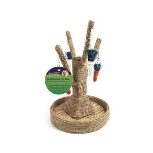 Rosewood Boredom Breaker Small Animal Bunny Fun Tree