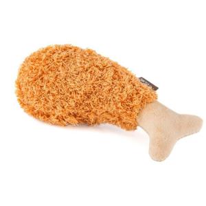 P.L.A.Y American Classic Fried Chicken Dog Toy