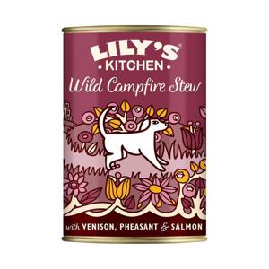 Lily's Kitchen Wild Campfire Stew