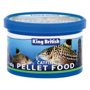 King British Catfish Pellets