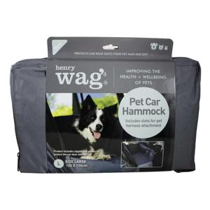 Henry Wag Pet Car Hammock