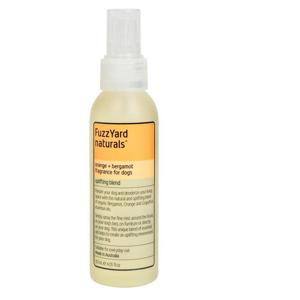 FuzzYard Orange & Bergamot Uplifting Spray