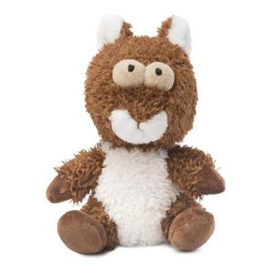 FuzzYard Nuts Squirrel Dog Toy, Large