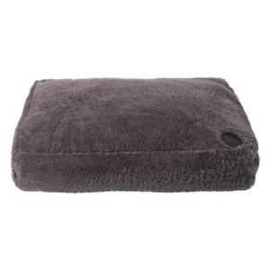 FuzzYard Nanook Pillow Bed Truffle Grey, Small