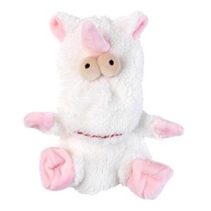 FuzzYard Flat Out Electra the Unicorn Stuffing Free Dog Toy