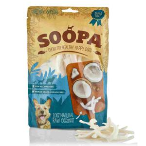 Soopa Coconut Healthy Dog Treat