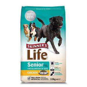 Skinners Life Senior Chicken Dry Dog Food