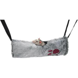 Rosewood Snuggles 2 In 1 Hanging Tunnel & Hammock