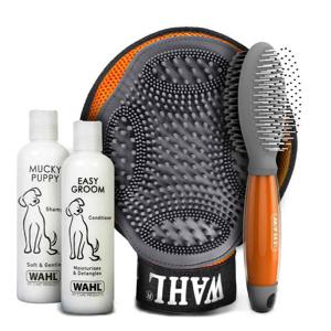 Wahl Puppy Care Grooming Kit Orange Tools