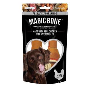 Rosewood Magic Bone Chicken Medium Pack of 2