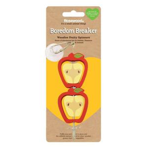 Rosewood Boredom Breaker Woodies Fruity Spinners