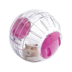 Rosewood Boredom Breaker Glitter Hamster Ball