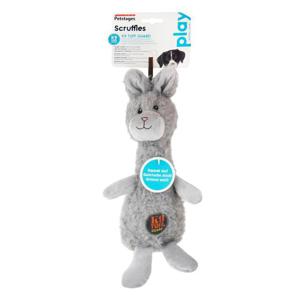 Pet Stages Scruffles Bunny Dog Toy