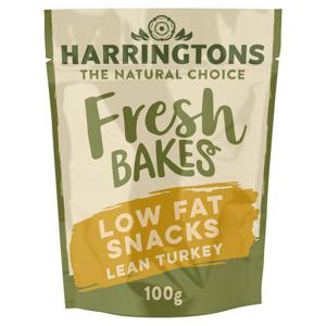 Harringtons Turkey Low Fat Treats