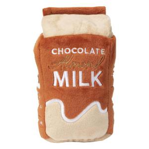 FuzzYard Dog Toy Chocolate Almond Milk