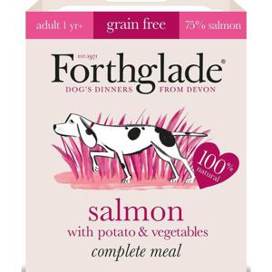 Forthglade Complete Adult Salmon with Potato & Veg Grain Free