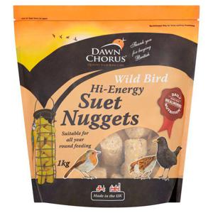 Dawn Chorus Suet Nuggets