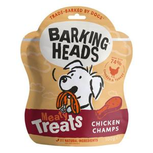 Barking Heads Meaty Treats Chicken Champs