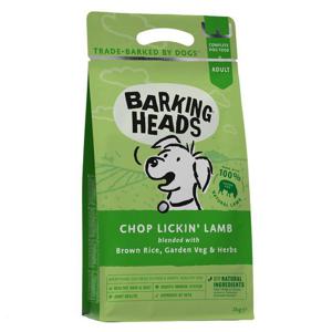 Barking Heads Chop Lickin' Lamb Adult Dry Dog Food