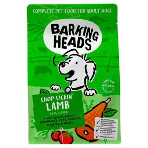 Barking Heads Chop Lickin' Lamb